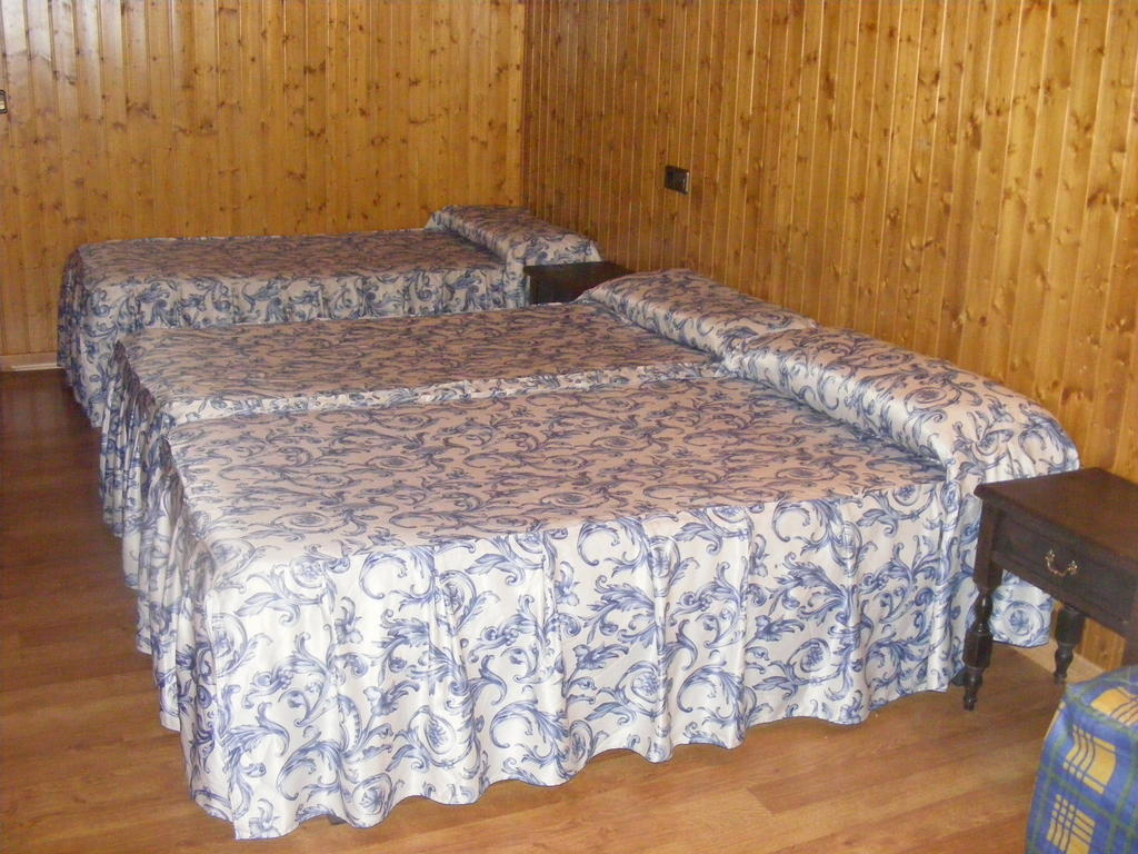 Hotel Europa Les Pokoj fotografie