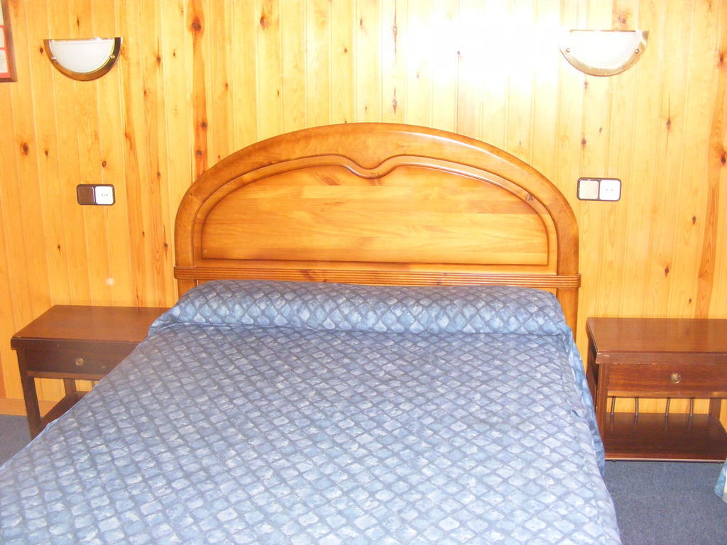 Hotel Europa Les Pokoj fotografie