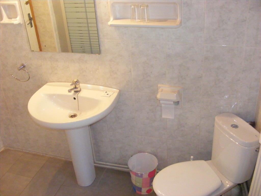 Hotel Europa Les Pokoj fotografie