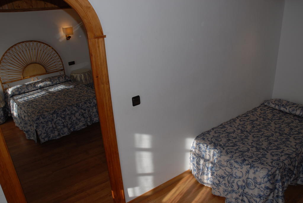 Hotel Europa Les Pokoj fotografie