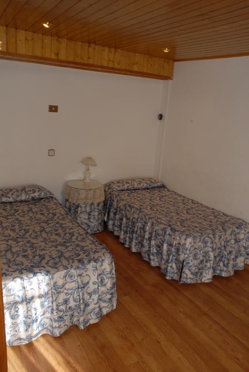 Hotel Europa Les Pokoj fotografie