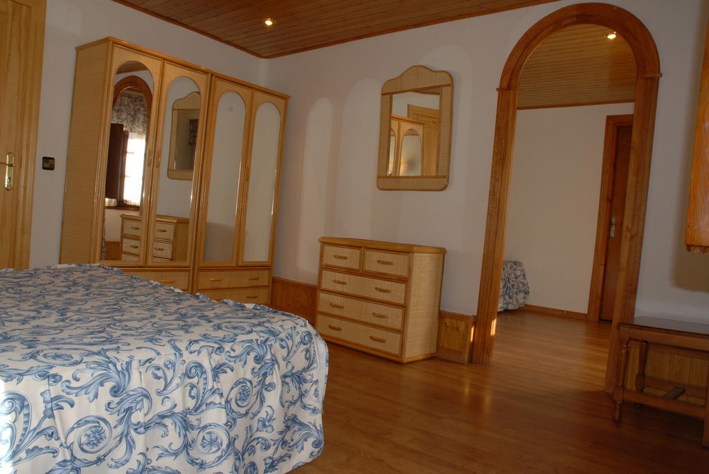 Hotel Europa Les Pokoj fotografie