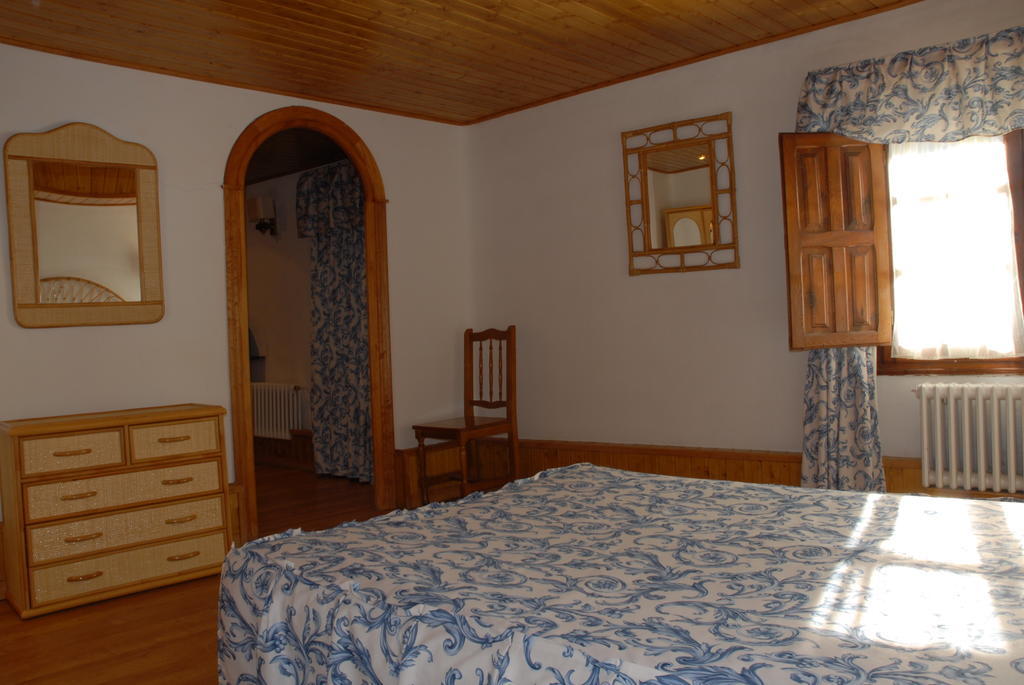 Hotel Europa Les Pokoj fotografie