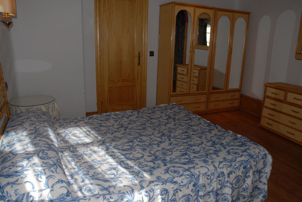 Hotel Europa Les Pokoj fotografie
